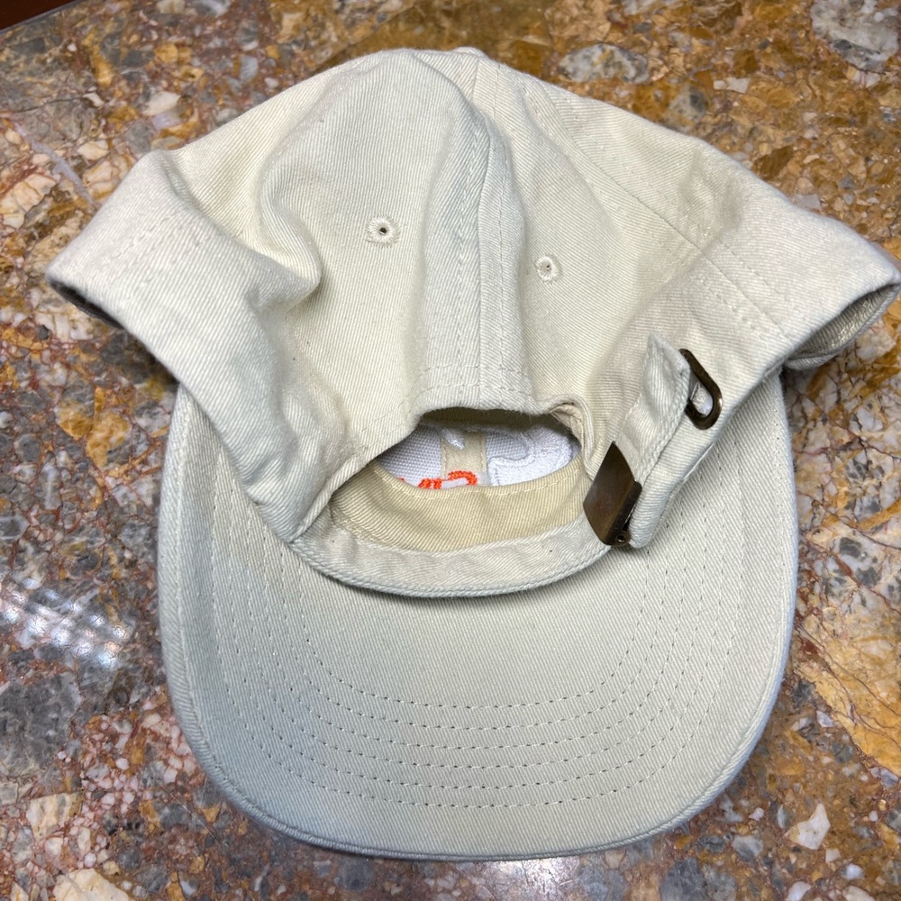 Simms Adjustable Fishing Cap with Dynamic Fish Logo - Picture 2 of 3
